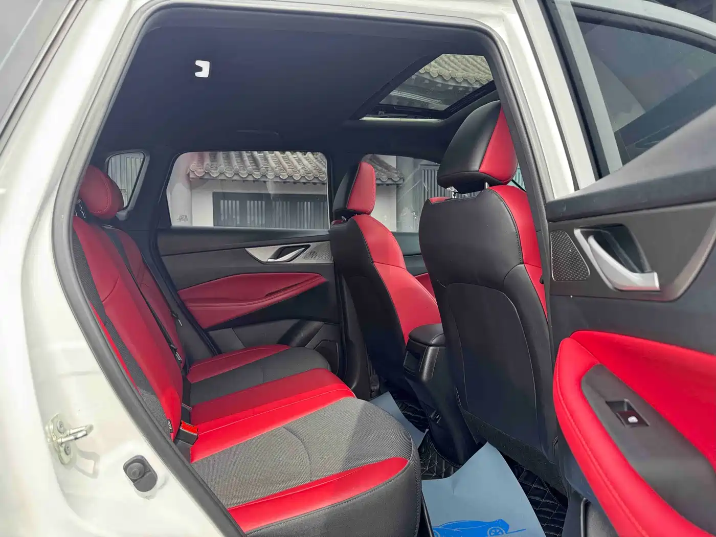 Changan CS35 PLUS 2023 2023 Enjoyment Edition 1.4T DCT Luxury