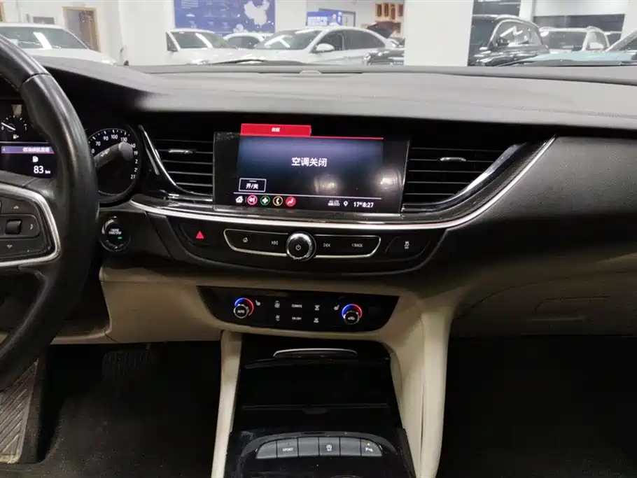 Buick Regal 2020 552T Elite фото 13