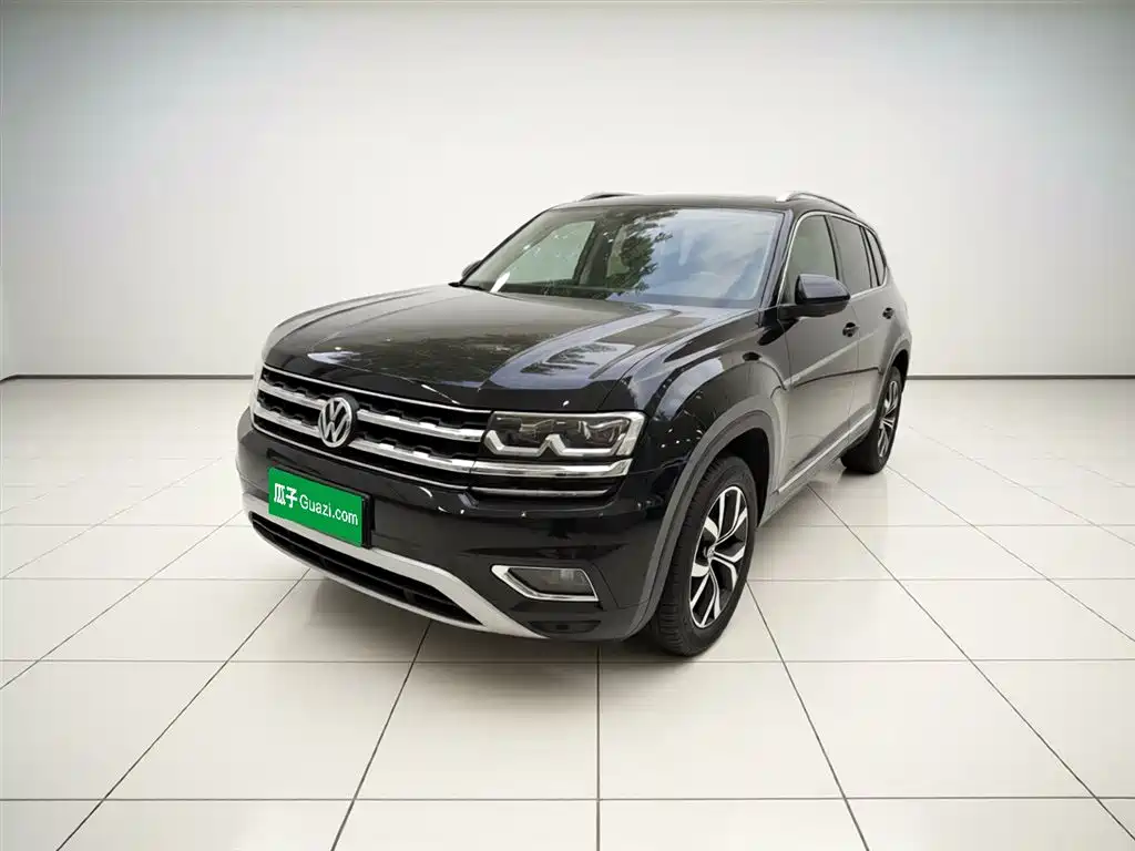 Volkswagen Teramont 2017 380TSI 4WD Luxury Edition