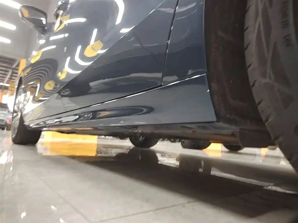 Geely Galaxy Galaxy A7 2025 EM-i фото 22