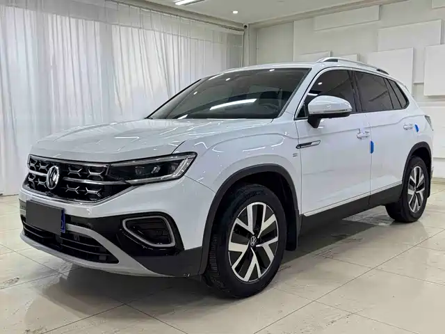 VOLKSWAGEN TANYUE 2023