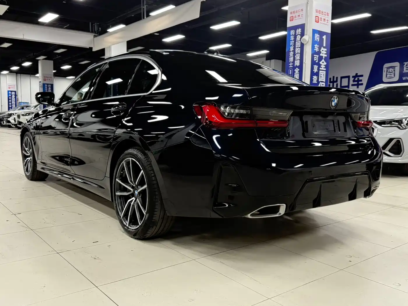 BMW 3 Series 2023 320Li M Sport Package фото 7