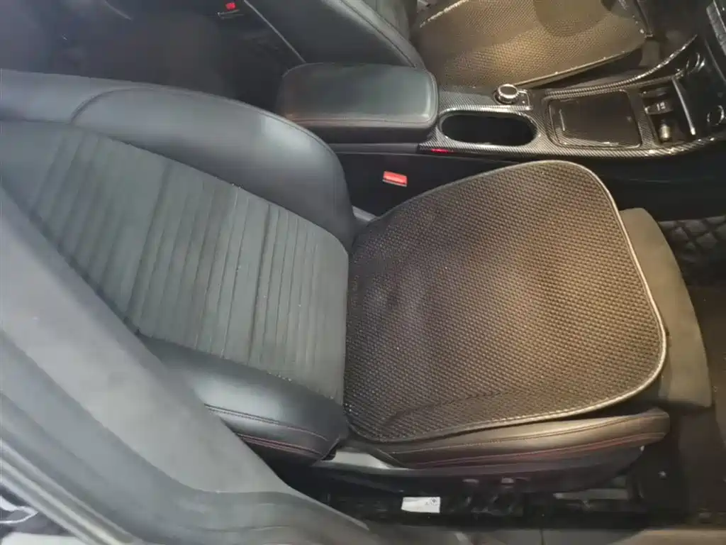 Mercedes-Benz CLA (Import) 2016 Facelift CLA 220 4MATIC фото 25