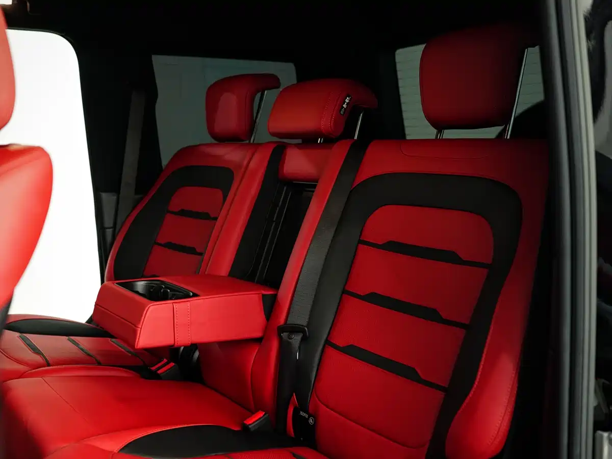 Mercedes-Benz G-Class AMG 2021 AMG G 63 фото 11