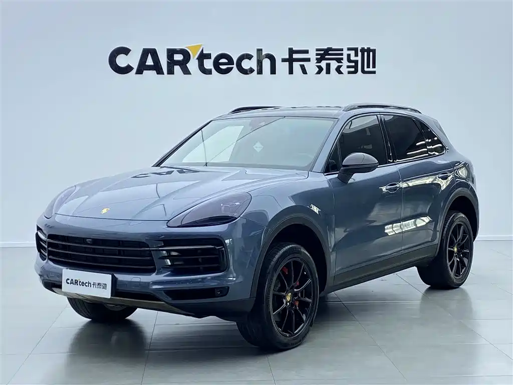 Porsche Cayenne 2018 Cayenne 3.0T