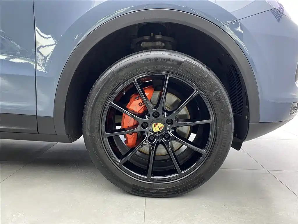 Porsche Cayenne 2018 Cayenne 3.0T фото 35
