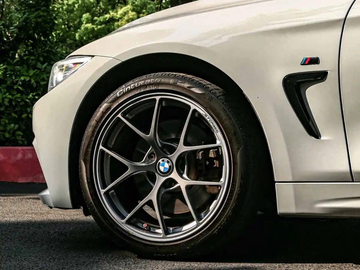 BMW 4 Series 2014 428i xDrive Style Design Package фото 3