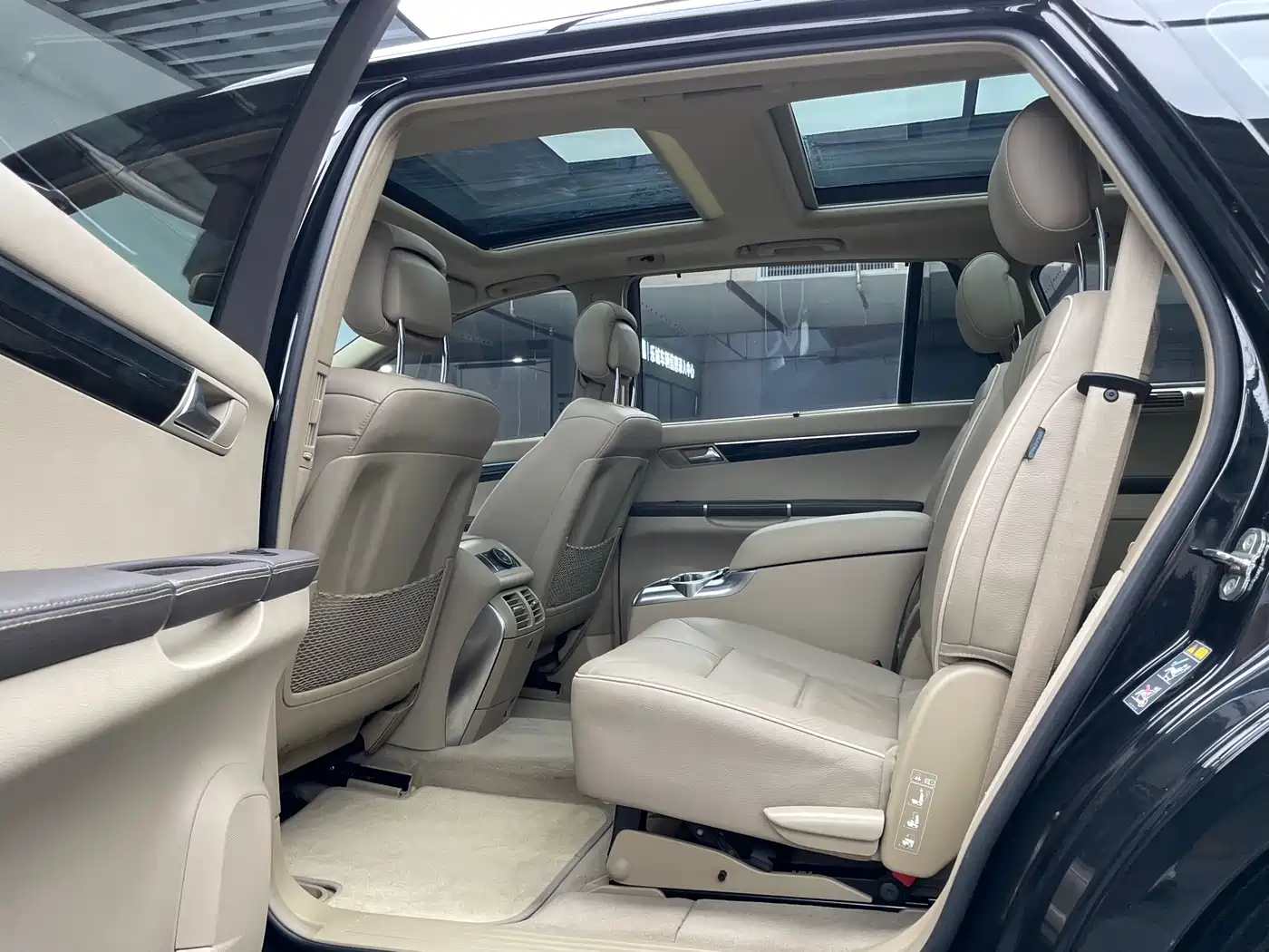 Mercedes-Benz R-Class 2014 R 320 4MATIC Luxury фото 10