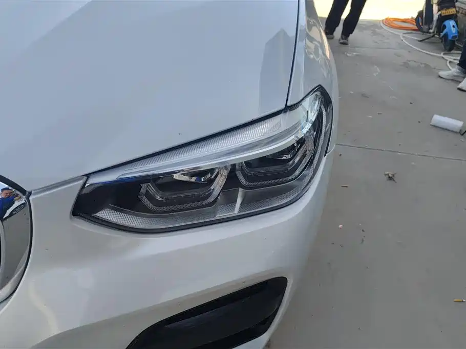 BMW X3 2021 xDrive30i Leading M Sport Package фото 5