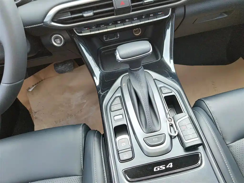 GAC Trumpchi Trumpchi GS4 2022 270T Auto Tech Edition фото 14