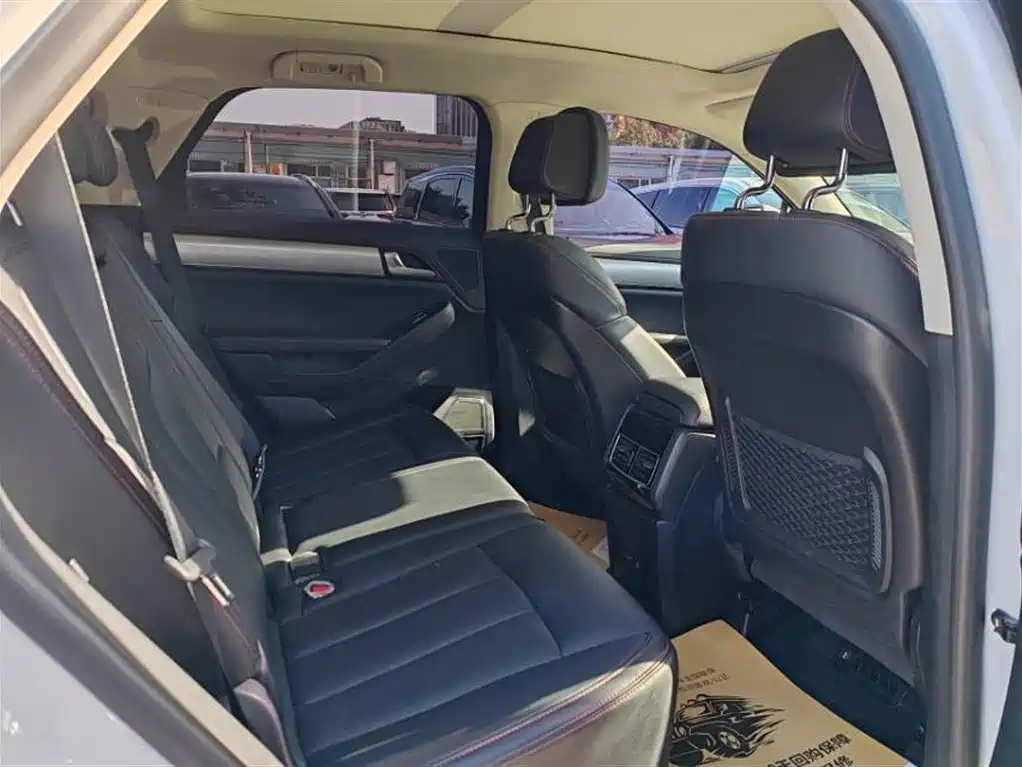 BYD Tang New Energy 2019 EV600D 4WD Smart Connect Genesis Edition фото 11