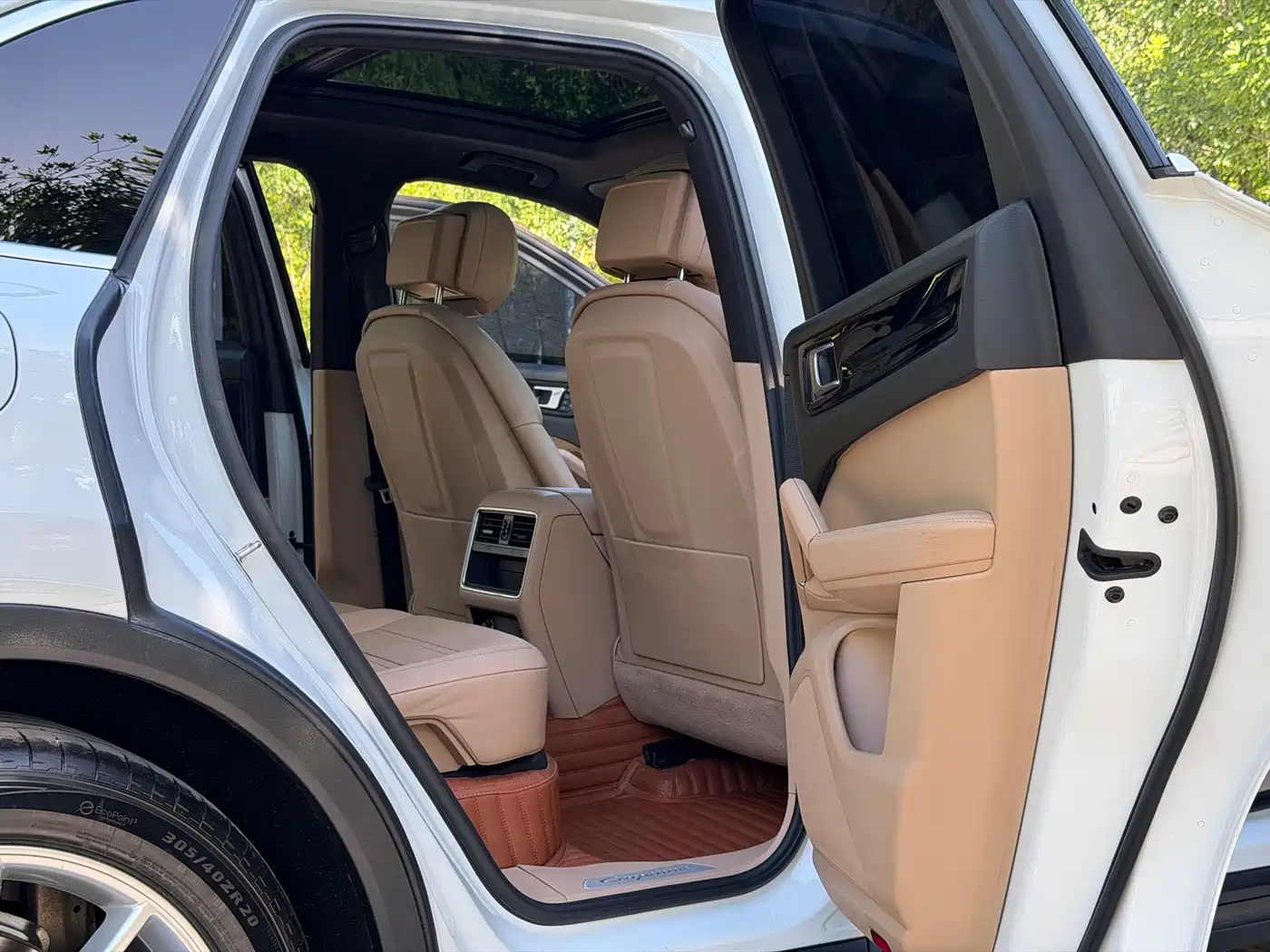Porsche Cayenne 2018 Cayenne 3.0T фото 17