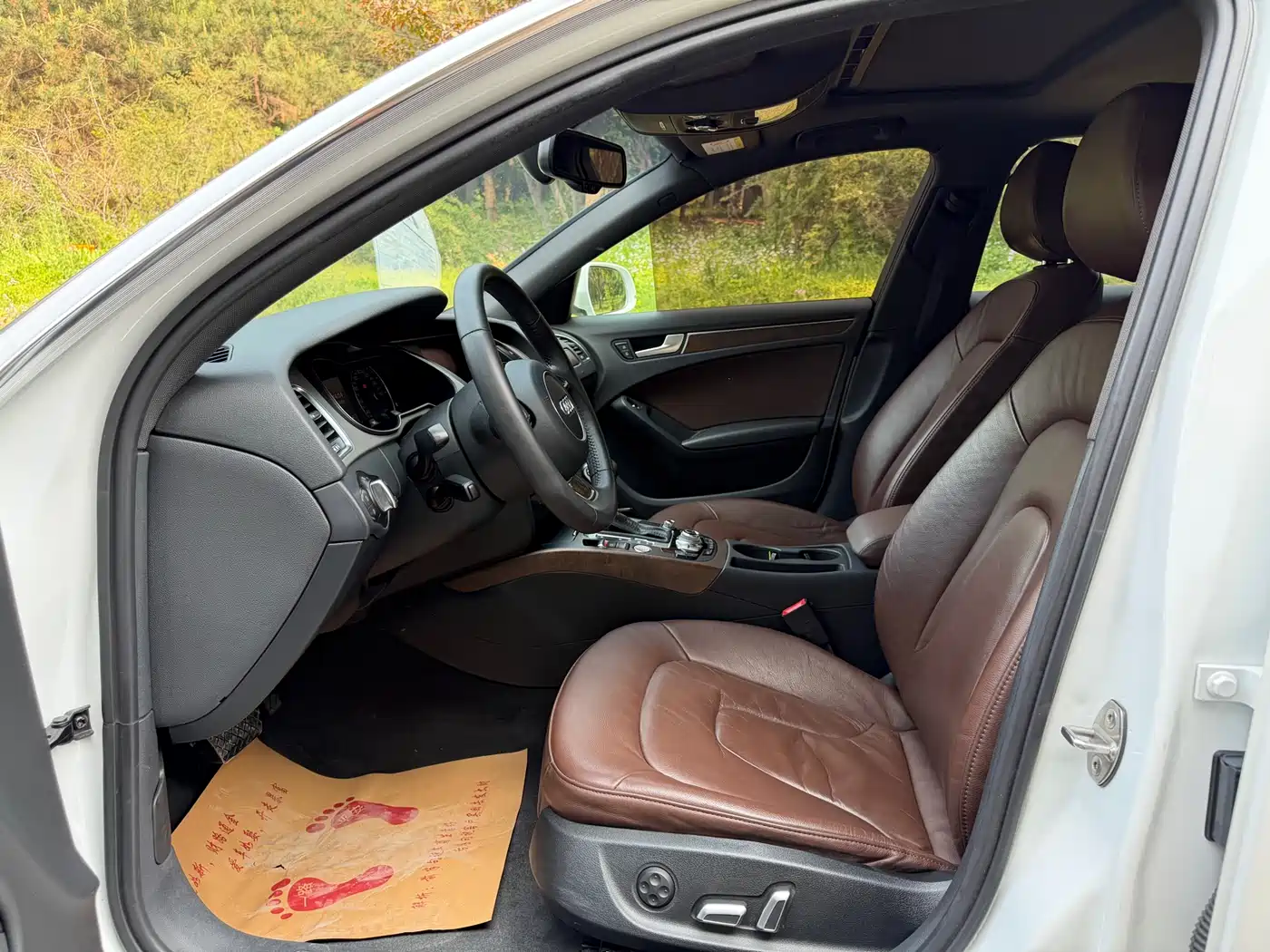 Audi A4L 2015 35 TFSI Auto Comfort фото 5