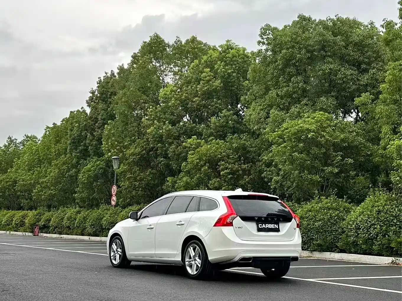 Volvo V60 2014 2014 Model Year Facelift T5 Inscription
