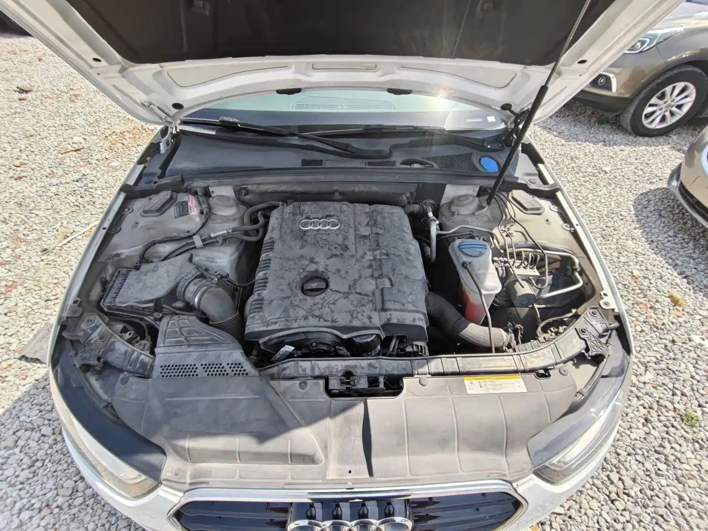 Audi A4L 2013 35 TFSI Automatic Standard фото 9