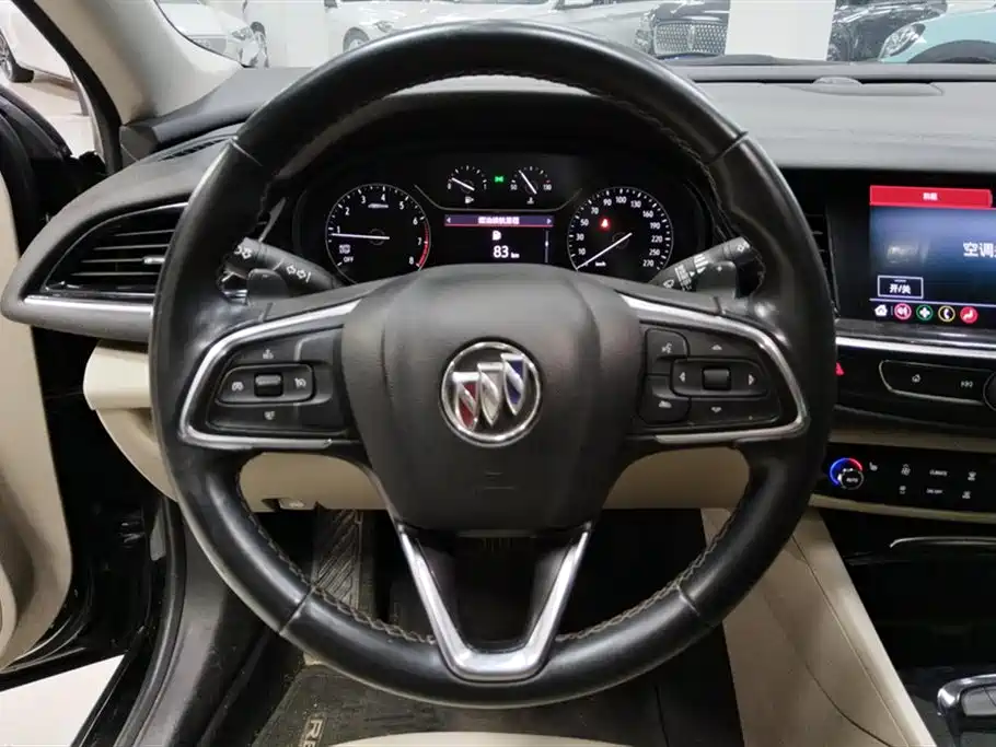 Buick Regal 2020 552T Elite фото 15