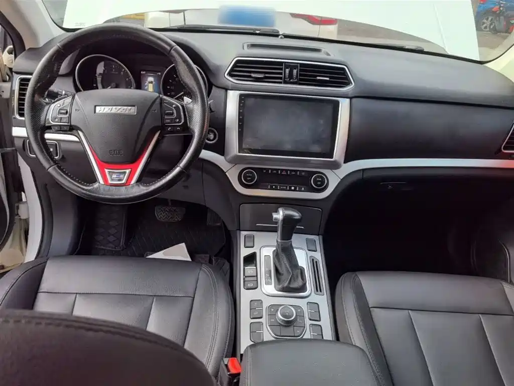 Haval H6 Coupe 2016 Blue Label 1.5T Automatic 2WD Urban фото 10