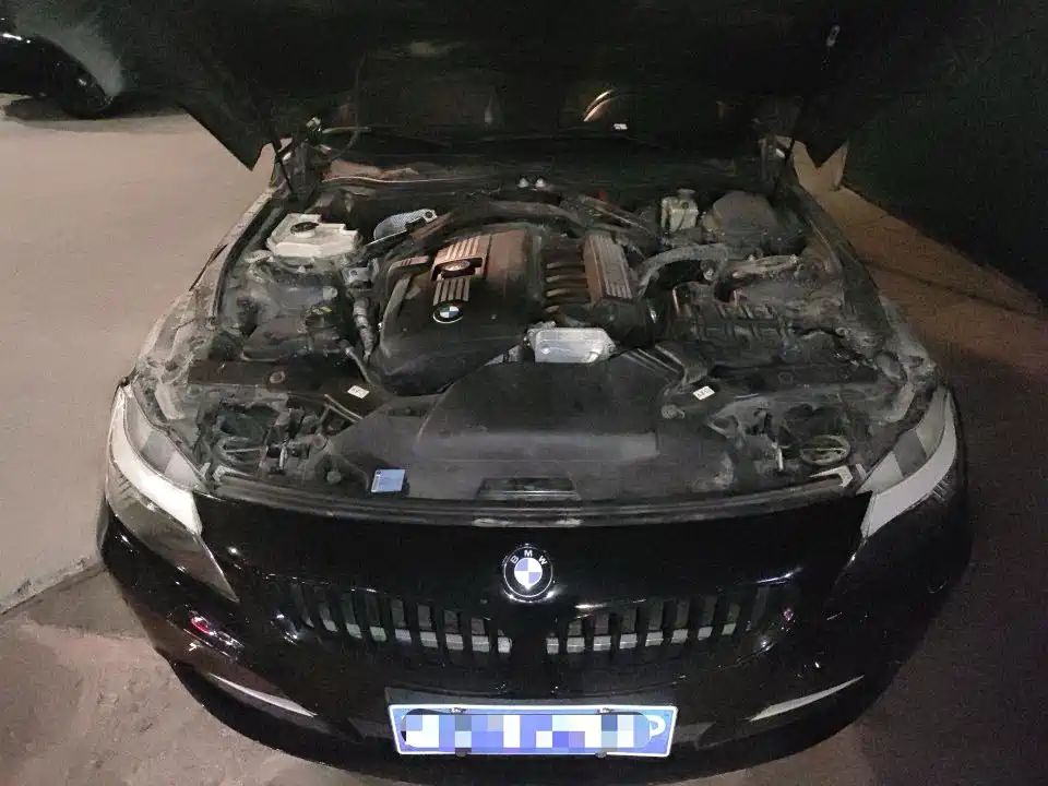 BMW Z4 2009 sDrive23i Premium фото 6