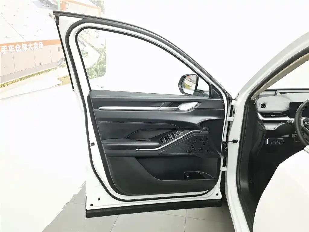 Haval H6 2021 3rd Generation 2.0T Auto AWD Max фото 8