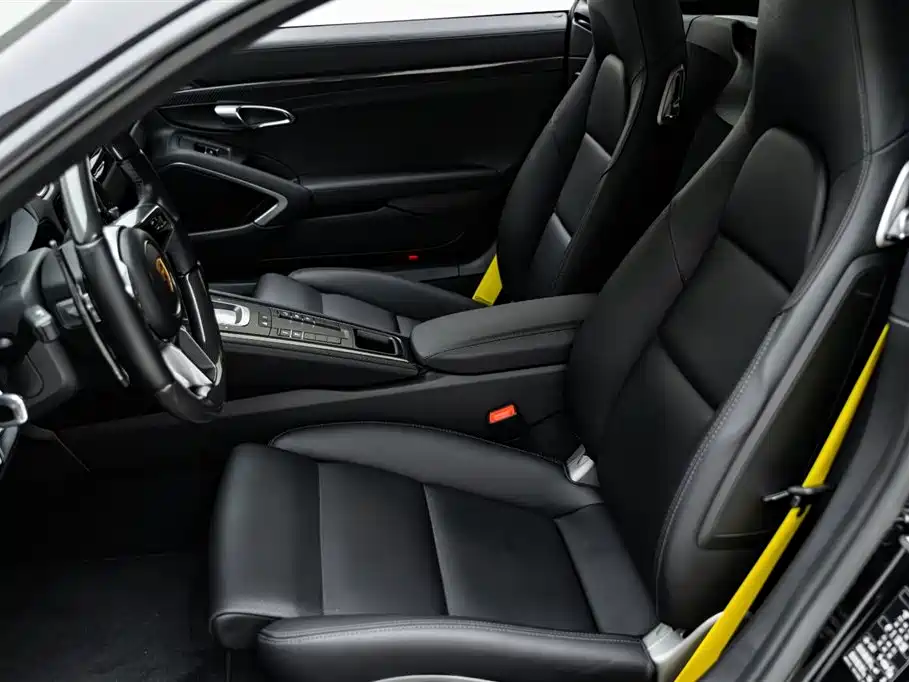 Porsche 718 2020 Cayman 2.0T фото 10