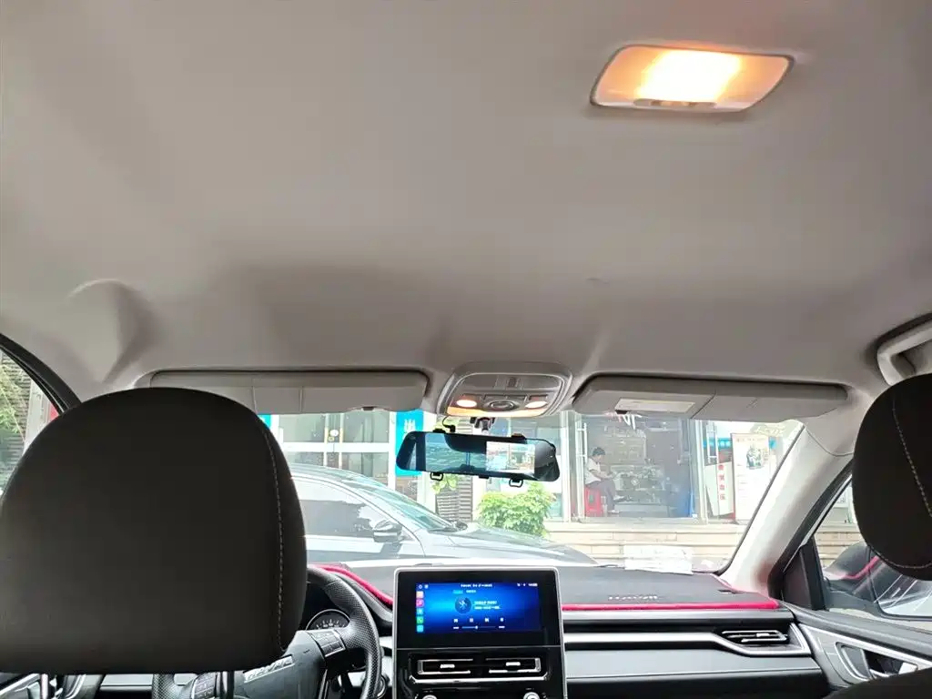 Haval M6 2021 PLUS 1.5T DCT Elite Smart Connect фото 9