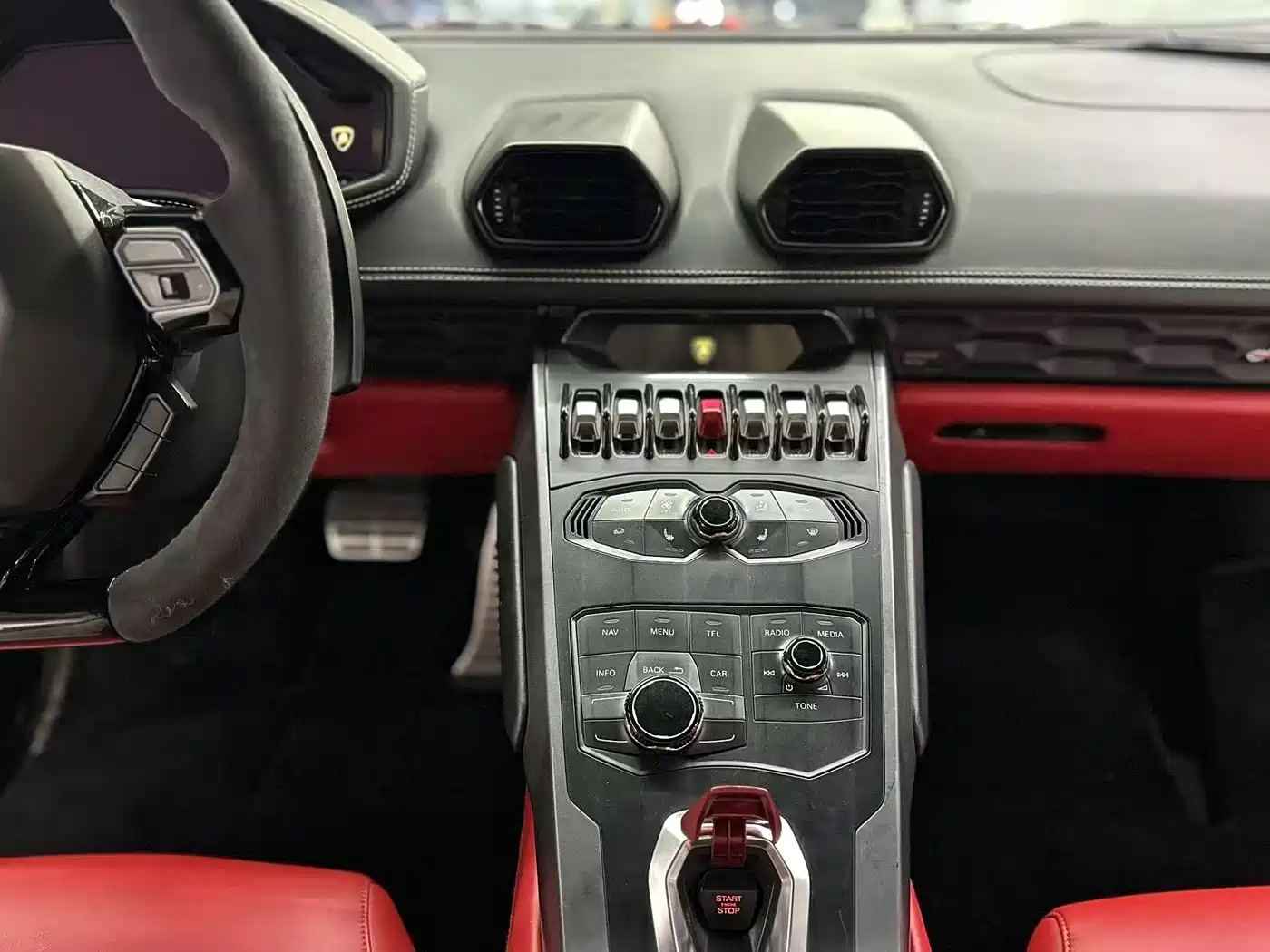 Lamborghini Huracán 2014 LP 610-4 фото 14