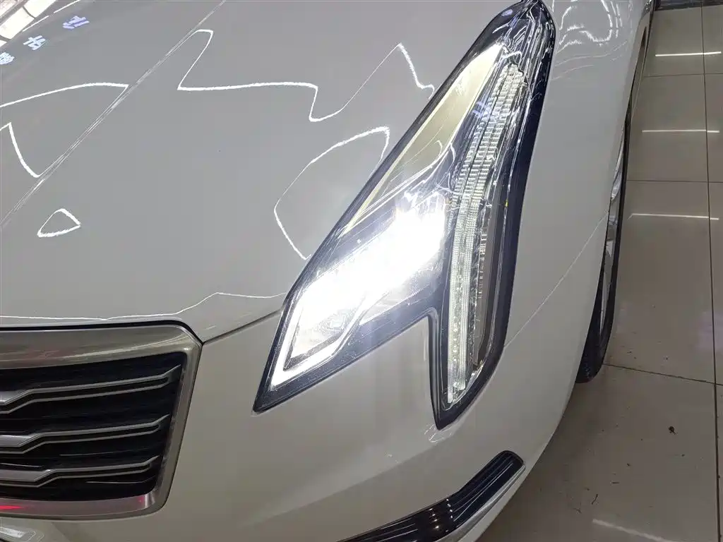 Cadillac XTS 2018 28T Technology фото 17