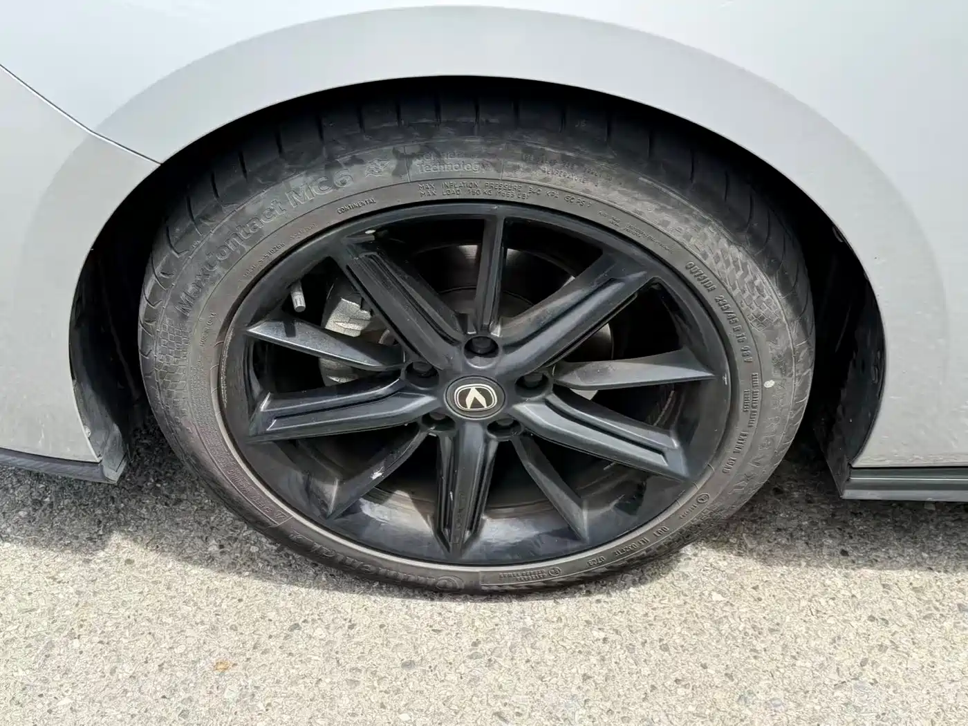 CHANGAN UNI-V