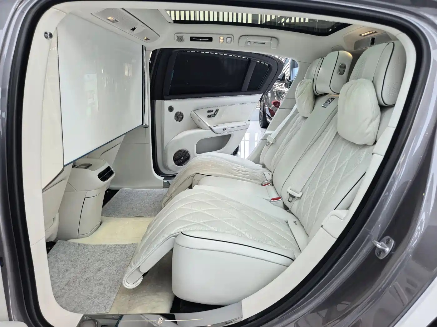 Zunjie S800 2026 Model Extended Range Star Glory Premium Edition 5-seater фото 7