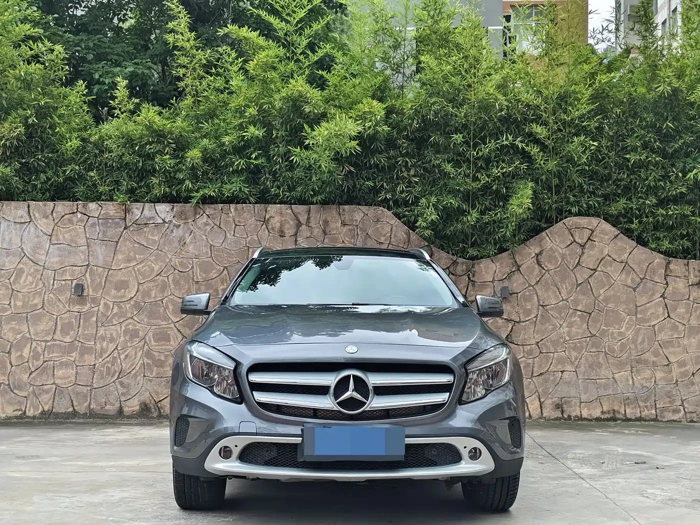 Mercedes-Benz GLA 2016 GLA 200 Dynamic фото 2