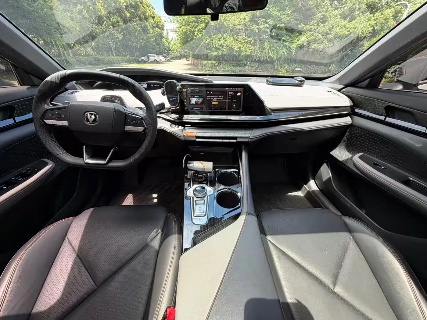 CHANGAN UNI-V