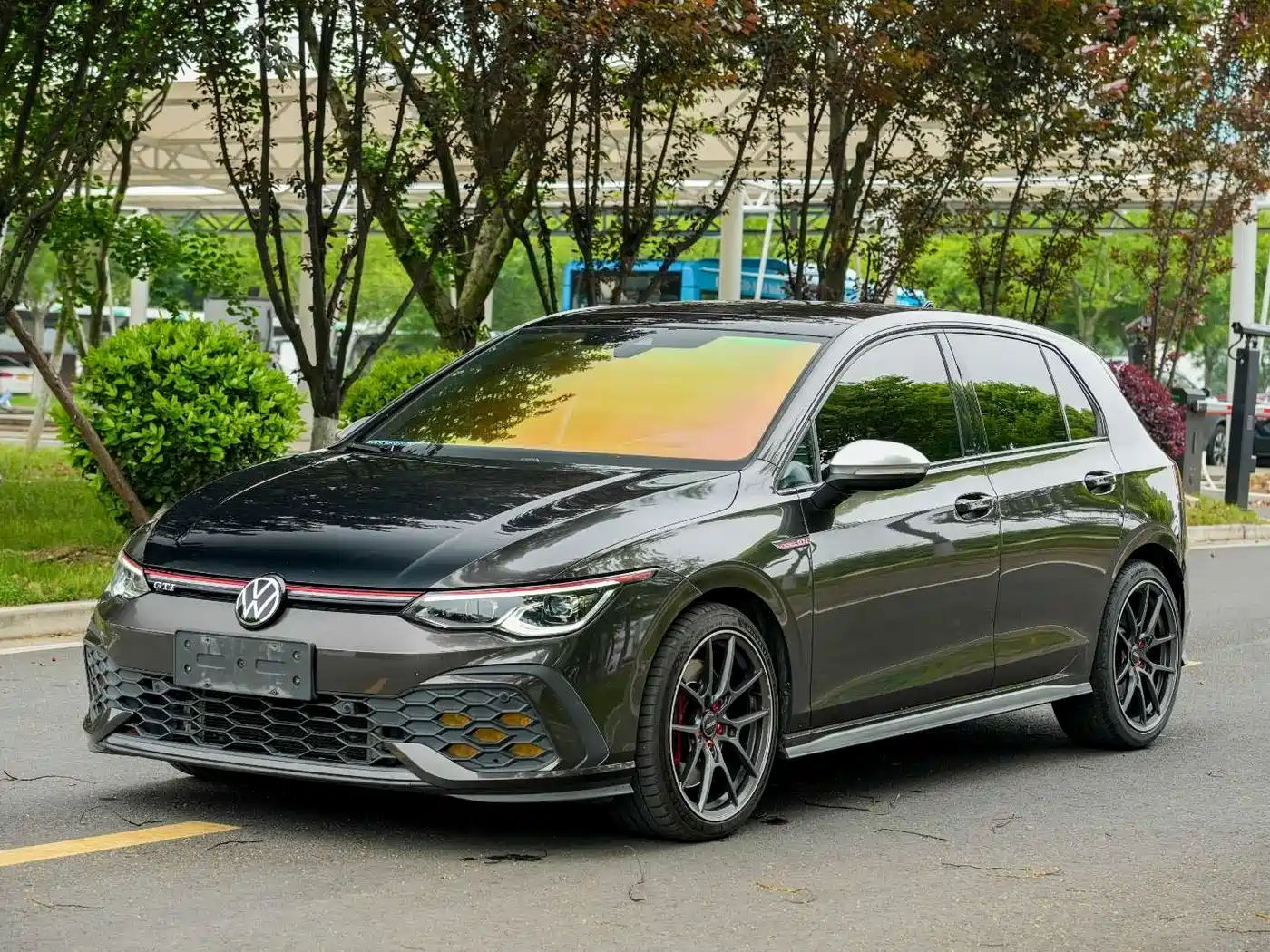 Volkswagen Golf GTI 2021 380TSI DSG GTI