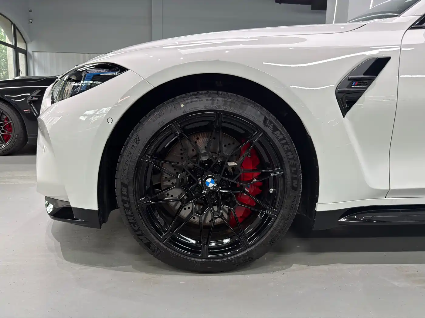 BMW M3 2026 BMW M3 Touring M xDrive Competition фото 4
