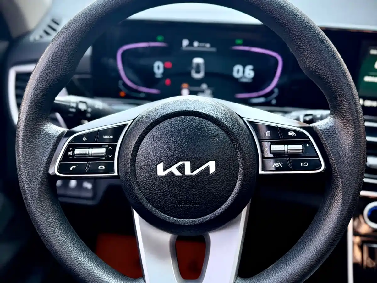 Kia Seltos 2023 1.5L CVT Luxury Edition фото 20