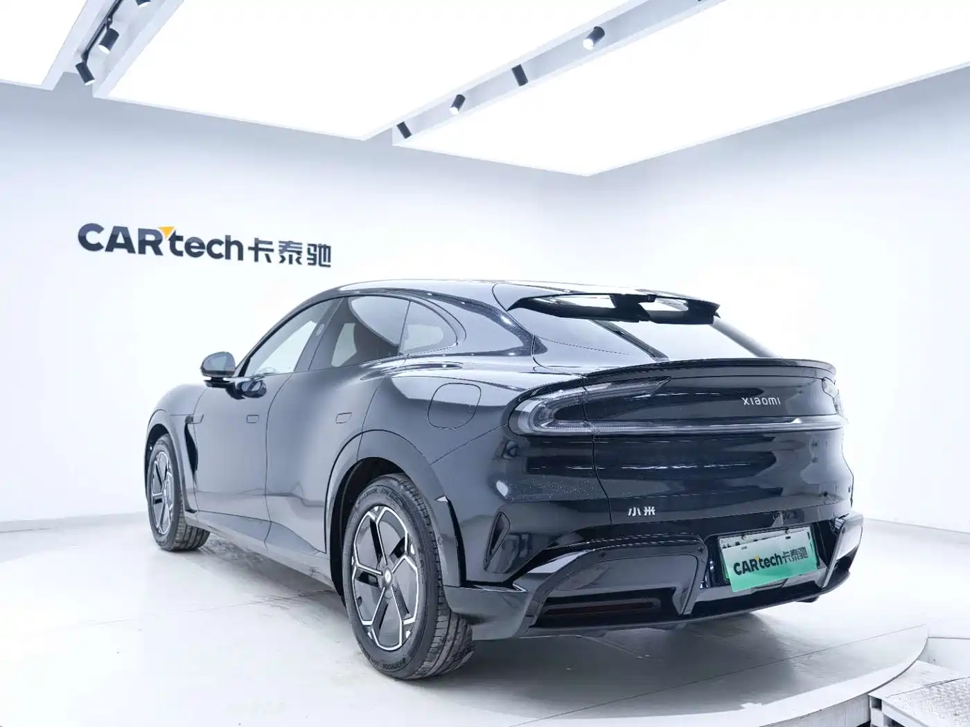 Xiaomi Auto Xiaomi YU7 2025 Extended Range RWD Edition фото 20