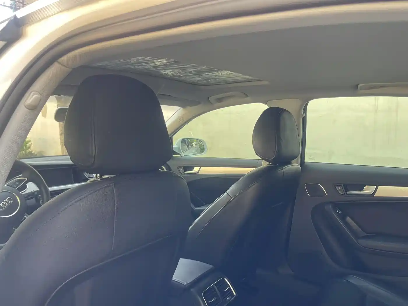 Audi A4L 2013 35 TFSI Automatic Standard фото 7