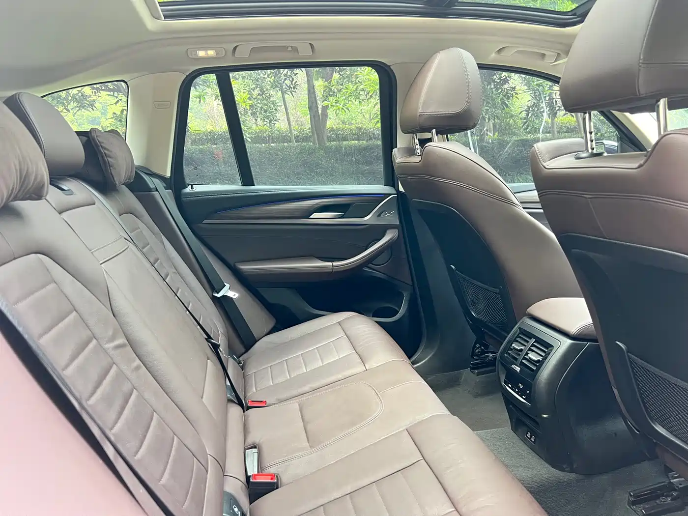 BMW X3 2020 xDrive28i M Sport Package фото 10