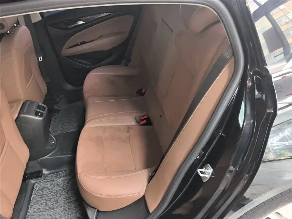 Buick Regal 2019 Facelift 20T Luxury Model China VI фото 17