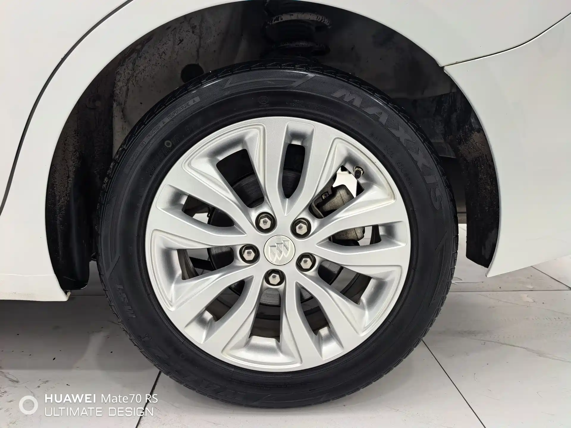 Фото 5 - Buick Excelle