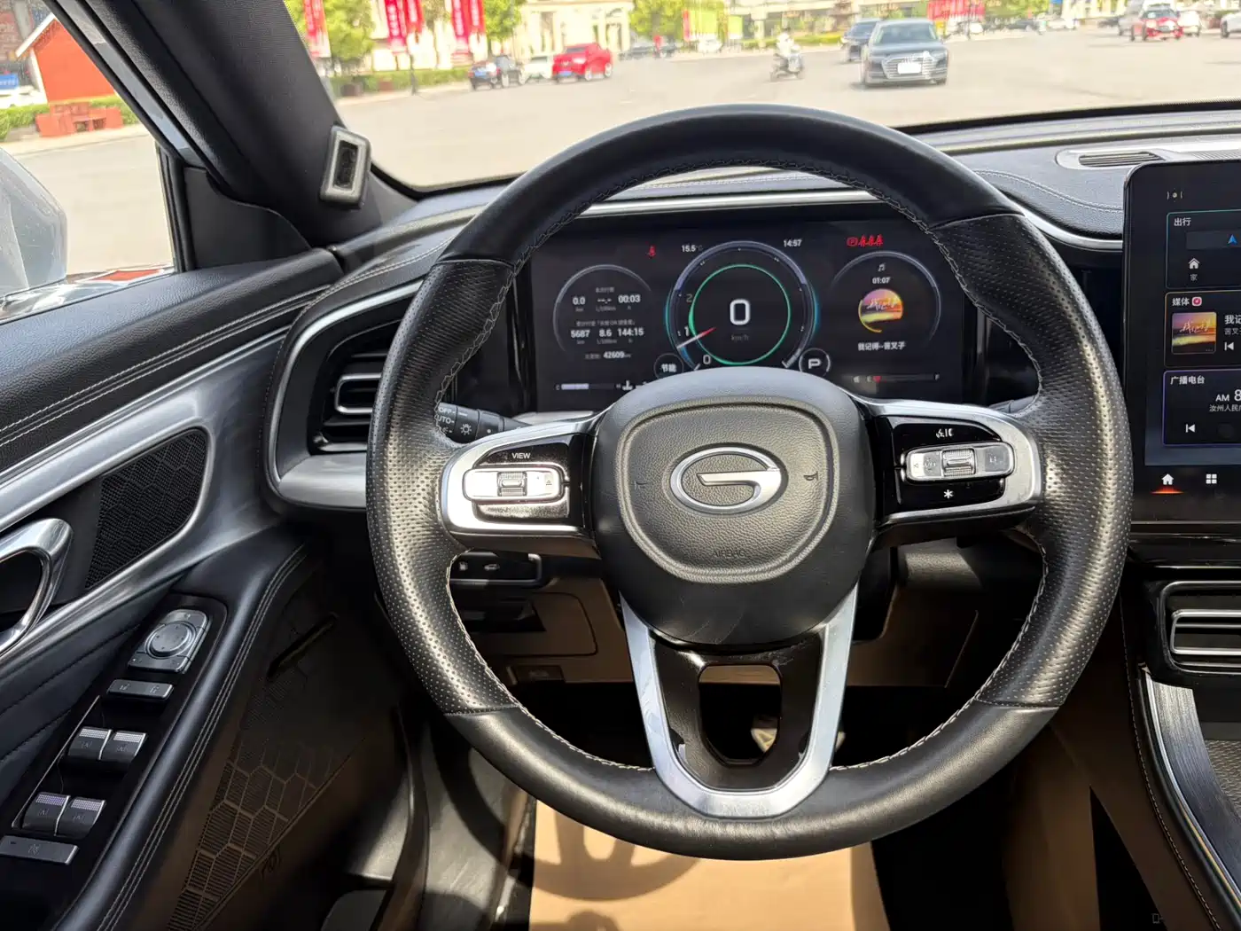 GAC Trumpchi Trumpchi GS8 2022 Pilot Series 2.0TGDI 2WD Luxury Smart Connect Edition (7-Seater) фото 8