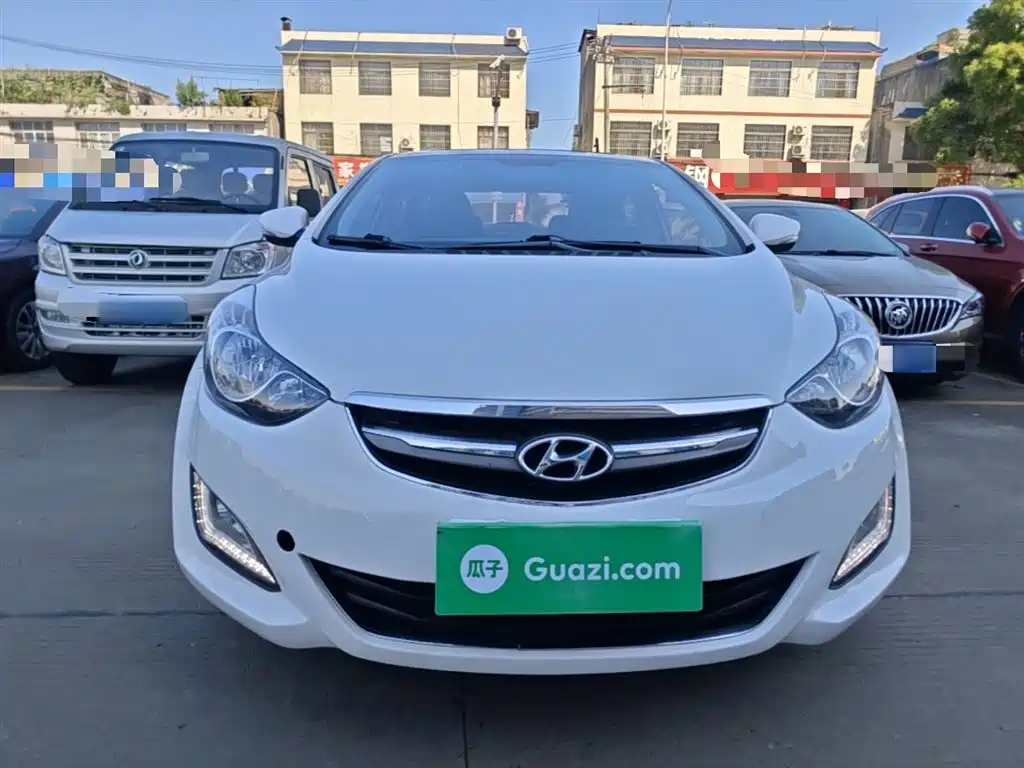 Hyundai Langdong 2015 1.6L Auto Exclusive фото 3