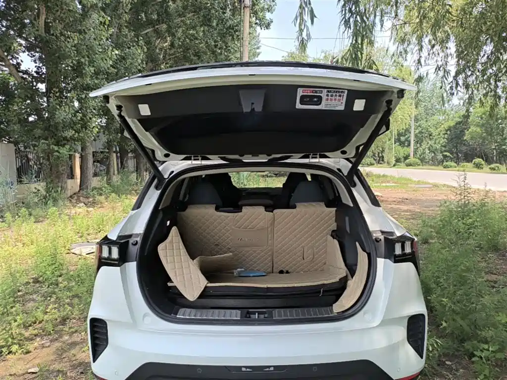 Lynk & Co 06 2020 1.5T Halo фото 15