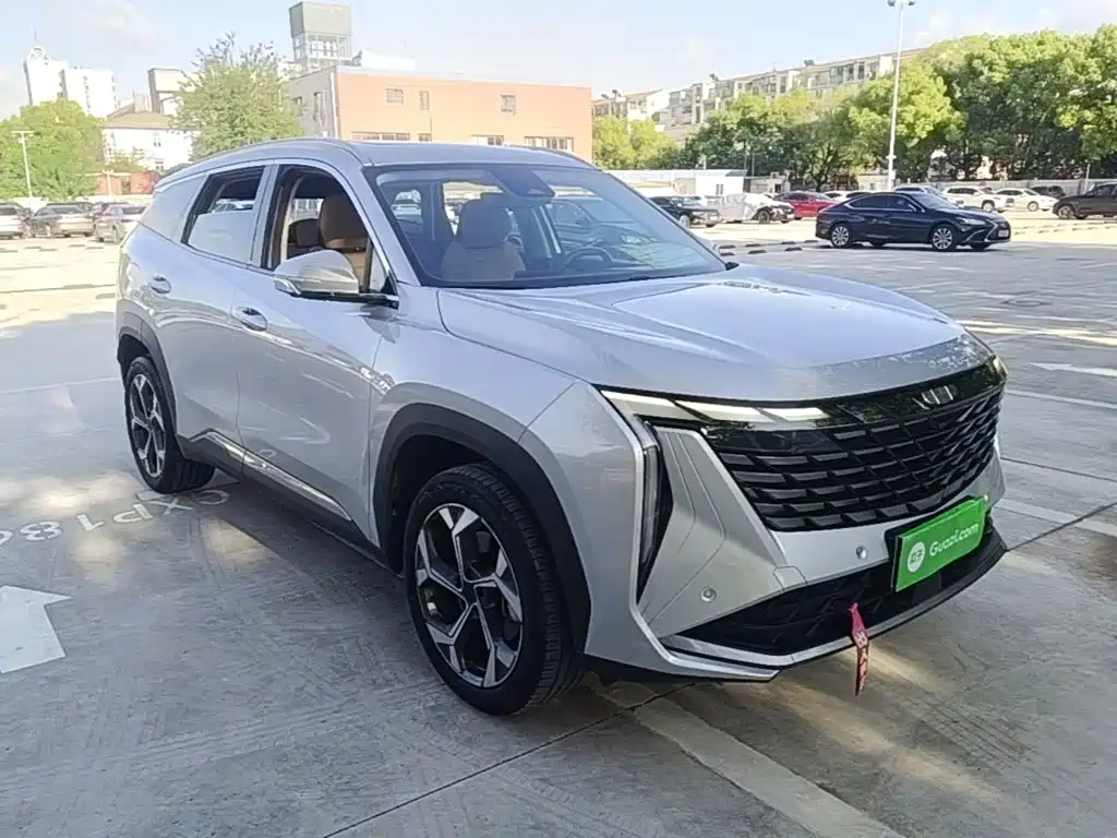 Geely Boyue L 2023 2023 1.5TD DCT Premium