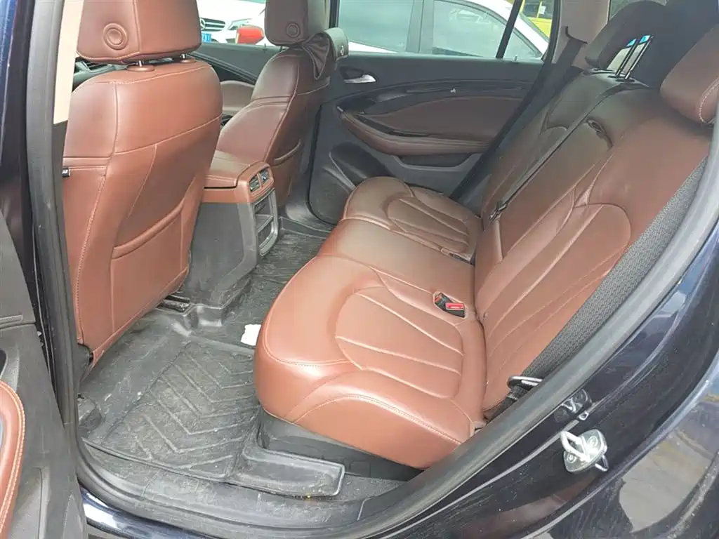 Buick Envision Plus 2021 532T FWD Elite Trim фото 24