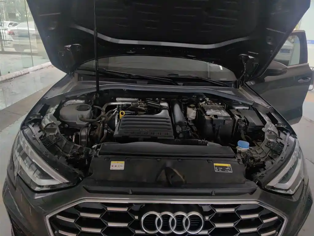 Audi A3 2024 Model Sportback 35 TFSI Fashion Sport фото 11
