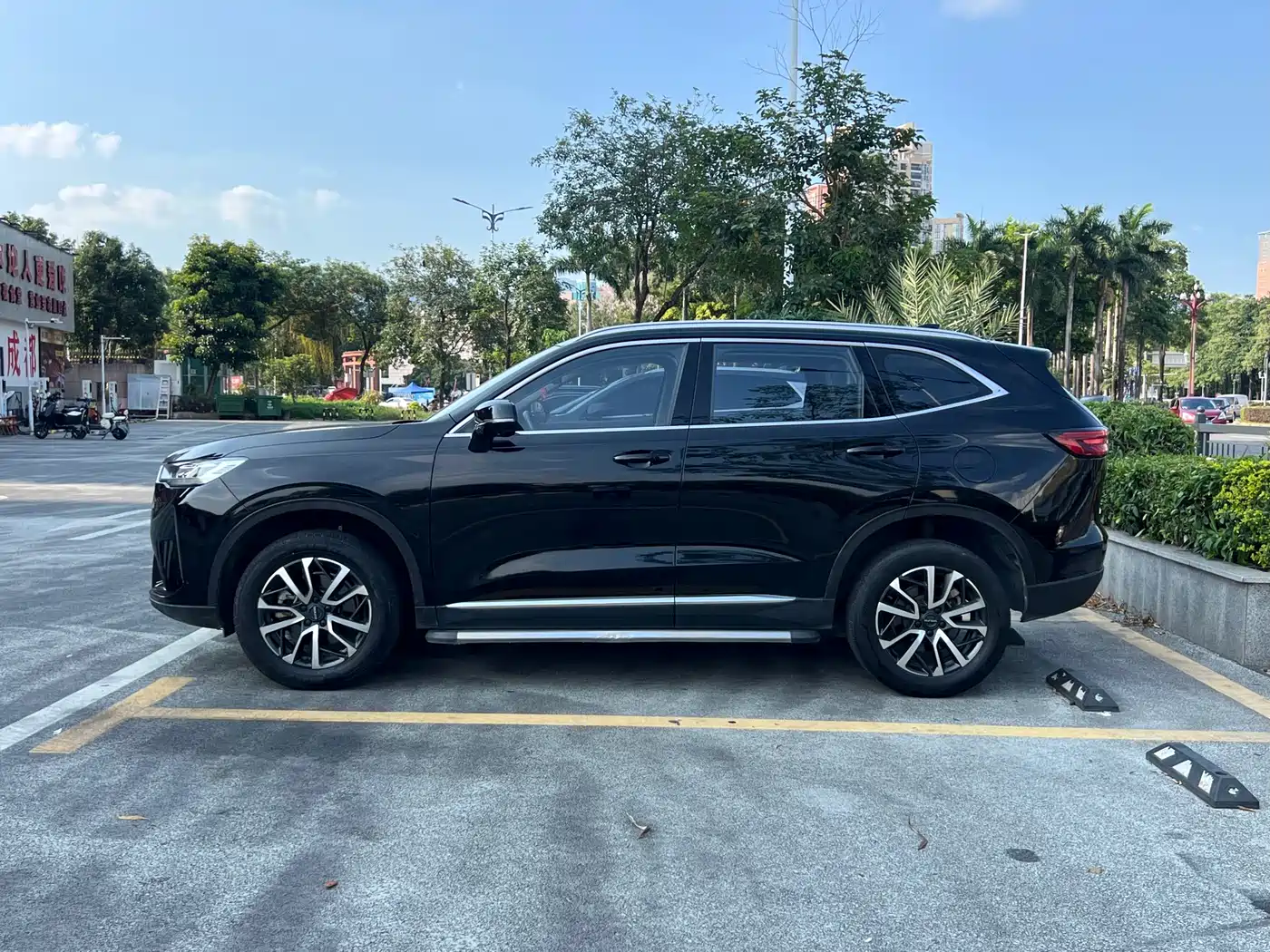 Haval H6 2021 3rd Gen 1.5T Auto 2WD Pro фото 4