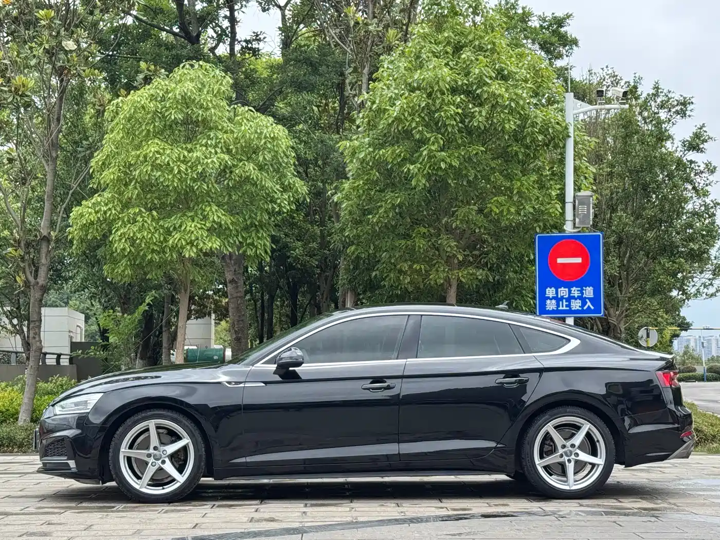 Audi A5 (Import) 2017 Sportback 40 TFSI Fashion фото 4
