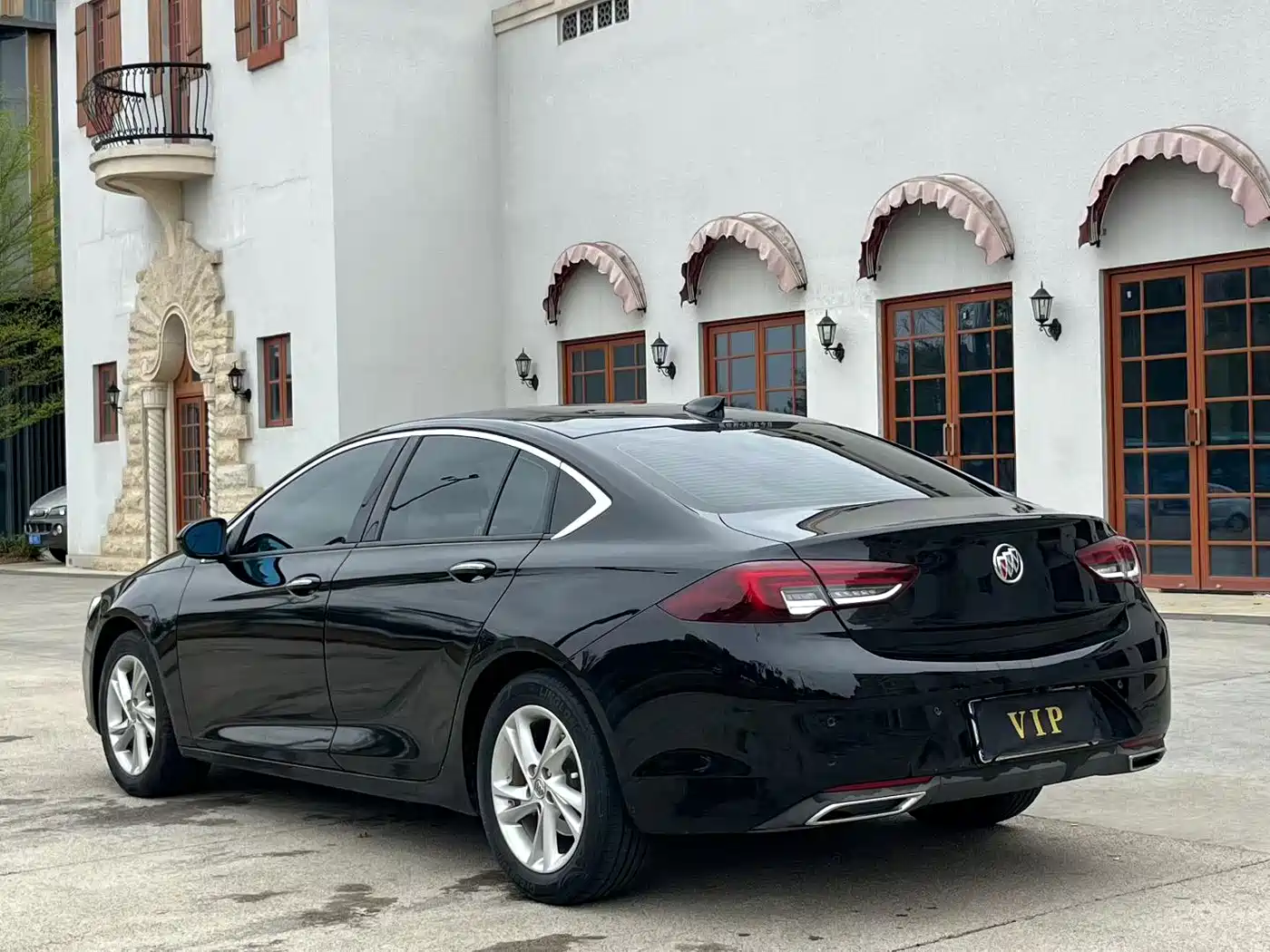 BUICK REGAL