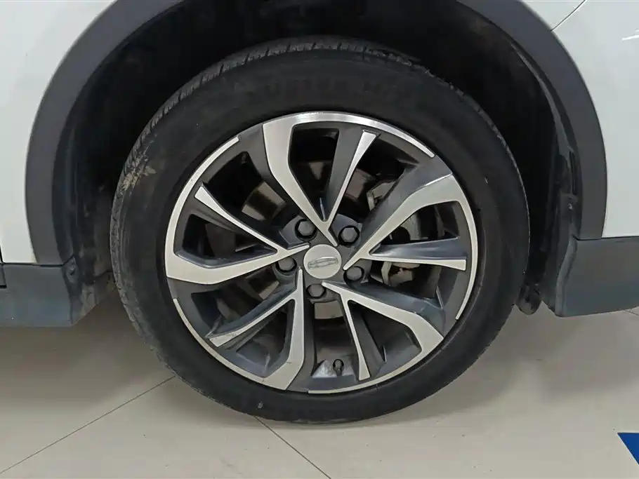 GEELY EMGRAND S