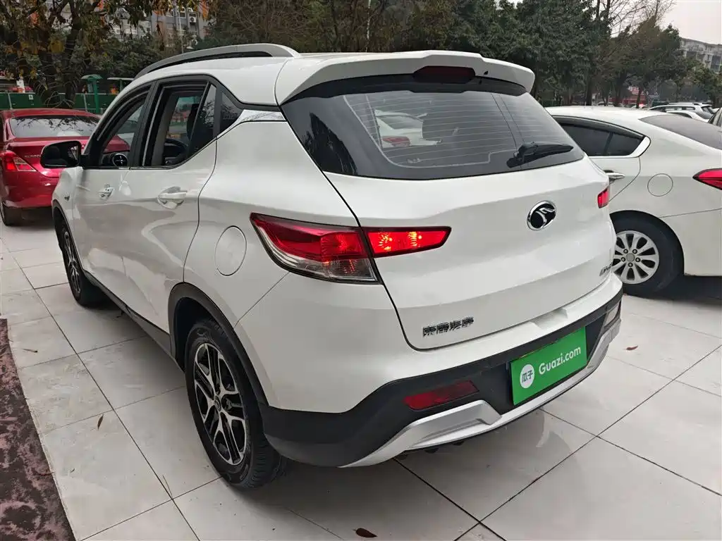 Soueast DX3 2017 2016 1.5L Manual Premium